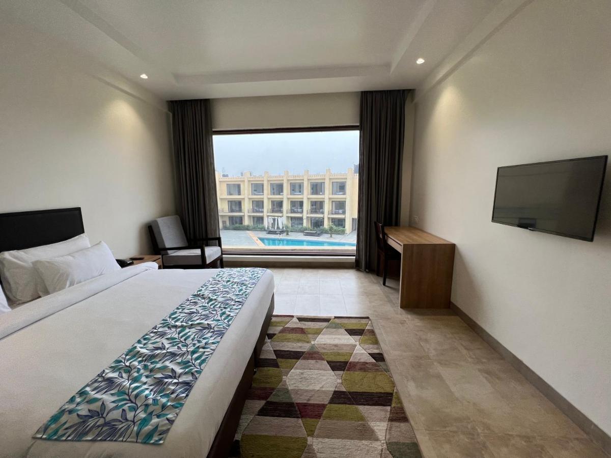 Parklane Resort Dhanbād Esterno foto